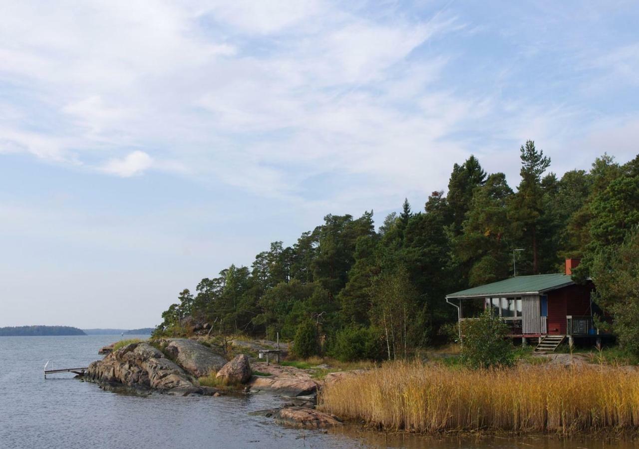 Bjoerkholm Moekit Villa Pargas Exterior photo
