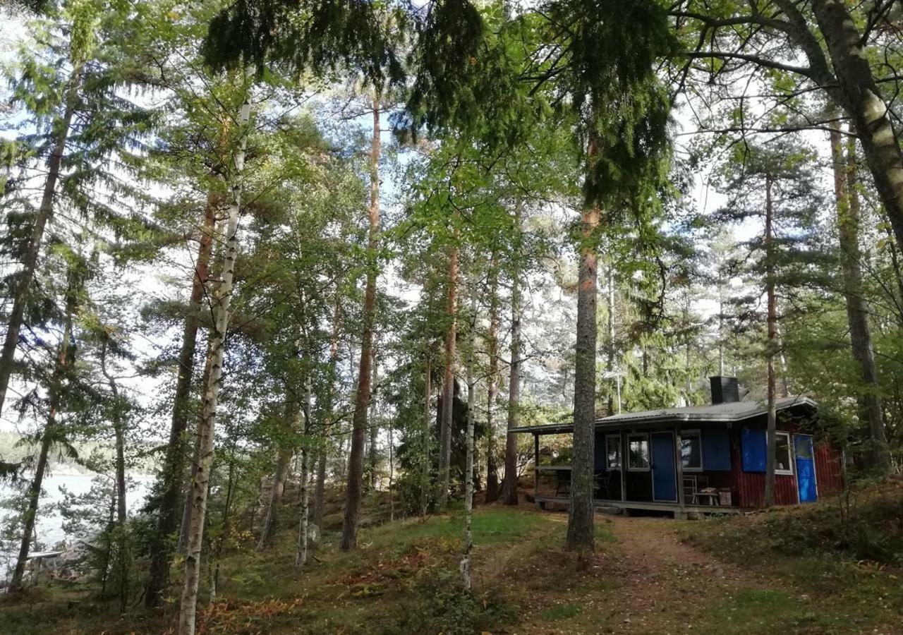 Bjoerkholm Moekit Villa Pargas Exterior photo