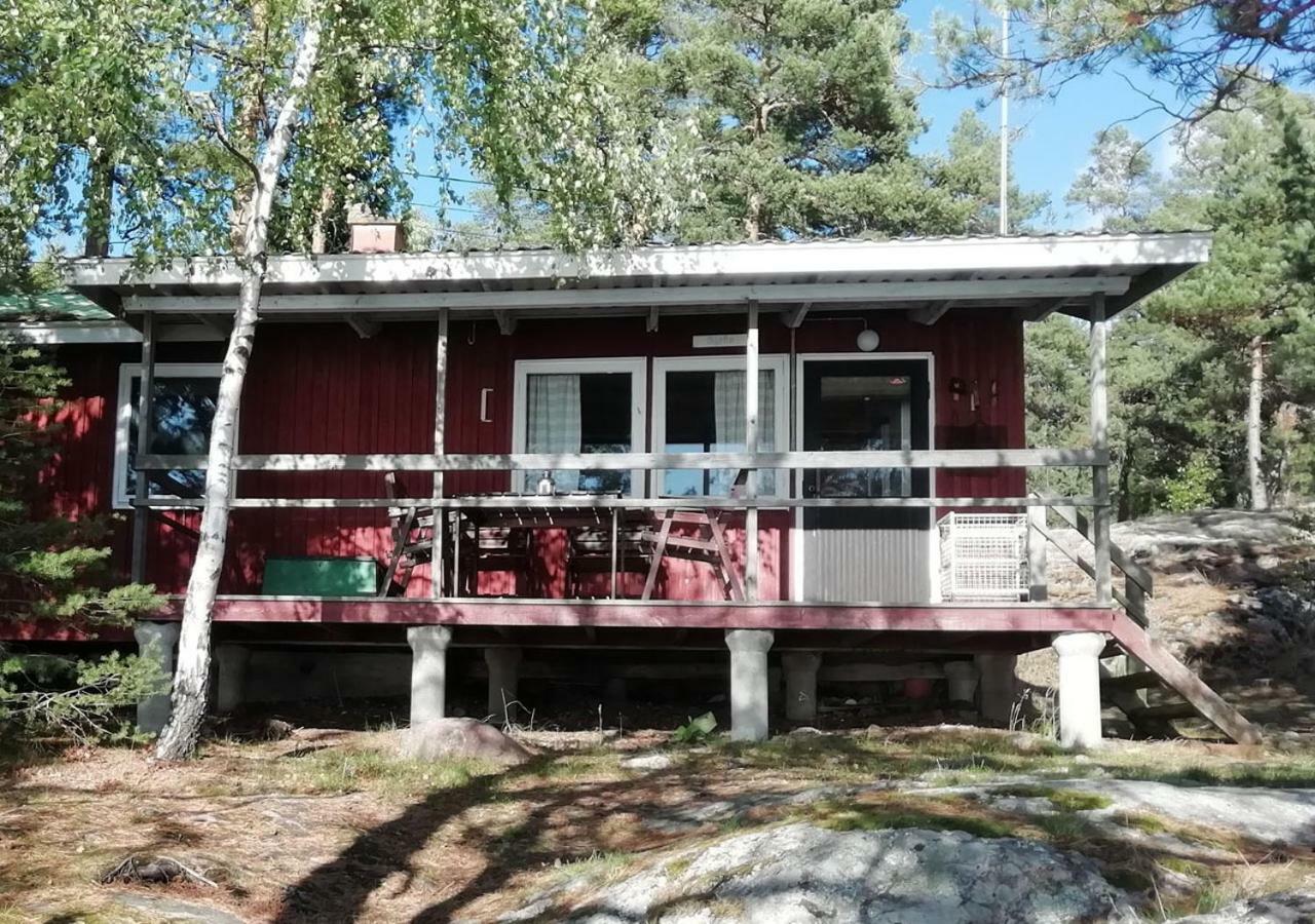 Bjoerkholm Moekit Villa Pargas Exterior photo